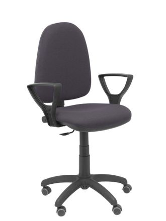 Piqueras y Crespo Silla De Oficina Piqueras Y Crespo 600b8rp Gris Oscuro