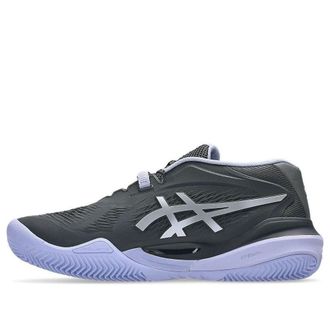 Asics Gel-Resolution X Clay Night Energy Graphite Grey Pure Silver 1041A535-020