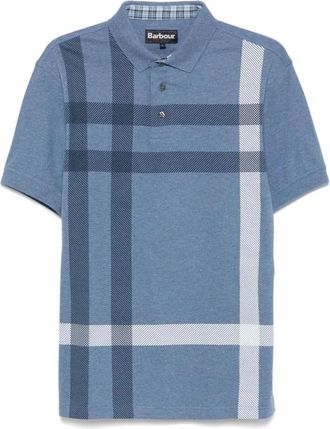 Barbour Hombre, Camisetas, Azul, Talla: M