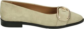 Copenhagen Shoes Schoenen, Dames, Beige, 41 EU, Leer, MY Succes S