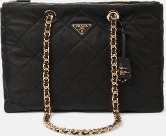 Prada Prada Re-Edition 1995 Chaine Large shoulder bag