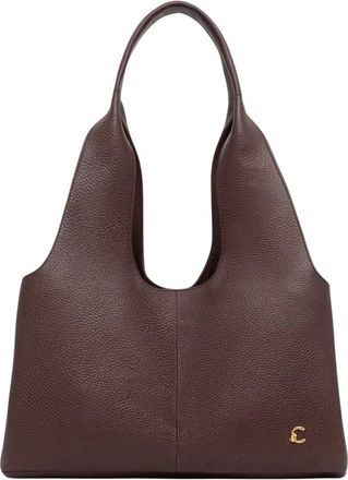 Coccinelle Handbag Grained Leather - Dames - Schoudertassen - Rood - ONE Size - Leer - Tassen