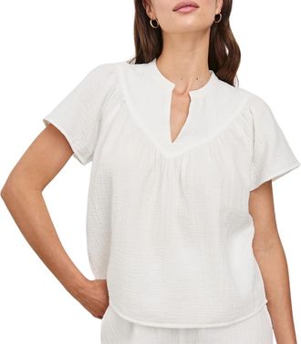Rails Womens Sayer Shirt In White