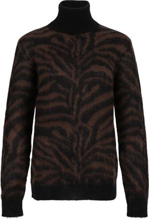P.A.R.O.S.H. P.a.r.o.s.h., Donna, Maglie, Marrone, S, new