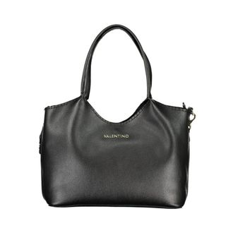 Valentino Handbags, female, Black, Size: ONE SIZE Shoulder Bag