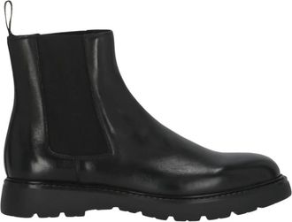Doucal's Stivaletto Chelsea Beatles - - Shoes - Uomo - Nero - 41 EU