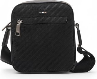 BOSS Borsello RAY-M-NS-ZIP Nero BOSS Uomo