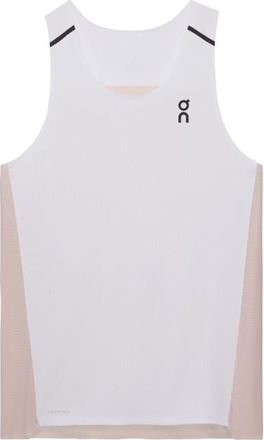 On Performance Tank Tank Top f&uuml;r Herren | wei&szlig;