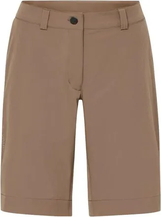 Vaude Cyclist Shorts II Velohose f&uuml;r Damen | braun
