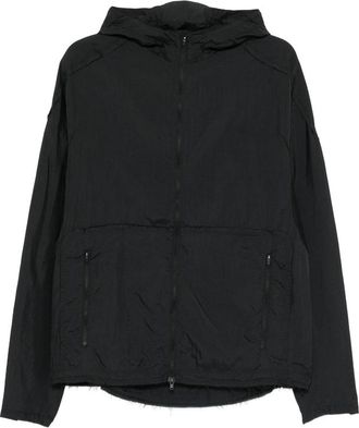 Yohji Yamamoto Hooded Jacket