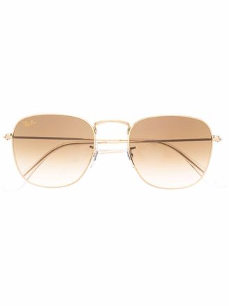 Ray-Ban Occhiali da sole Frank Legend RB3857 - Oro