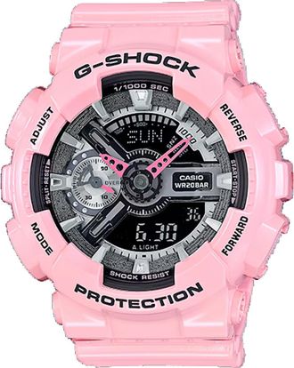 Casio Baby-G Pink GMA-S110MP-4A2