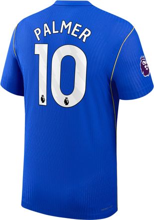 Nike Cole Palmer Chelsea 2026/27 Match Home Nike Mens Dri-FIT Soccer Jersey in Blue | NN204321574-CFC