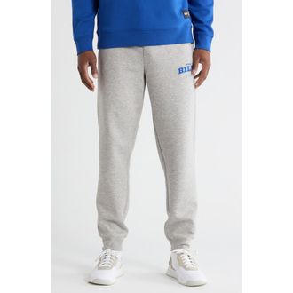 BOSS Sanders Buffalo Bills NFL Joggers in Silver at Nordstrom Rack, Size Xxx-Large