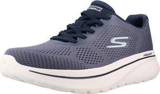 Skechers Hombre, Deporte, Azul, Talla: 43 EU