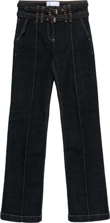 Blugirl Jeans con doppia cintura