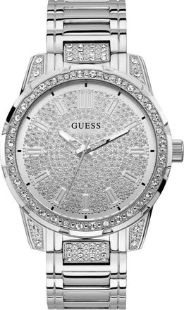 Guess Accessoires, Heren, Grijs, ONE Size, Horloges