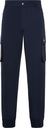 Philipp Plein Basic Cargo Joggers