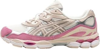Asics Asics, Running Shoes, female, Beige, Size: 9 US Gel-NYC Strawberries Cream