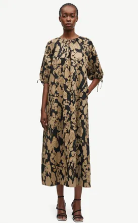 Sams&oslash;e & Sams&oslash;e Samatera Dress In Peony