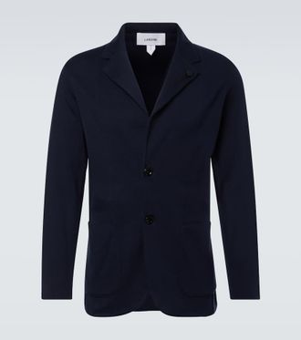 Lardini Cotton blazer