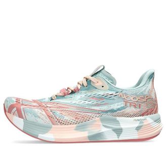 Asics (WMNS) ASICS Noosa Tri 15 Avant Garde - Pure Aqua 1012B429-300