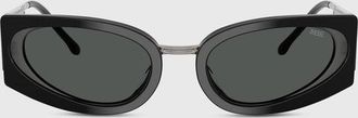 Diesel Sunglasses - Unisex - Black