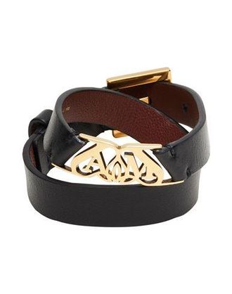 Alexander McQueen GIOIELLI E OROLOGI - Bracciali su YOOX.COM