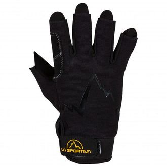 La Sportiva Ferrata Gloves Handschuhe - Unisex | schwarz