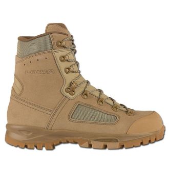 Lowa Elite Desert Task Force Suede Mens Ankle Boots - Desert - Size:UK 10.5