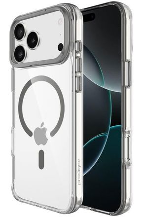 Prodigee Kick It MagSafe Case for Apple iPhone 17 Pro Max - Clear at Nordstrom