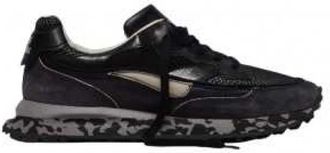 Hidnander Stijlvolle Sneakers - Heren - Sneakers - Zwart - 41 EU - Schoenen
