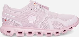 On Sky High Farm Goods Cloud 6 Sneakers Aster / Begonia