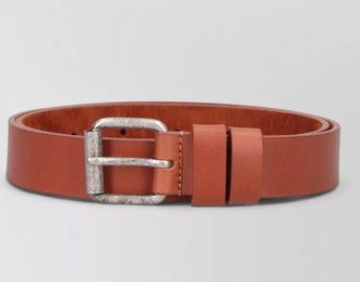 Aspesi adjustable length accessory featuring belt loops