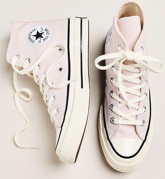 Converse Chuck 70 Canvas High-Top Sneakers