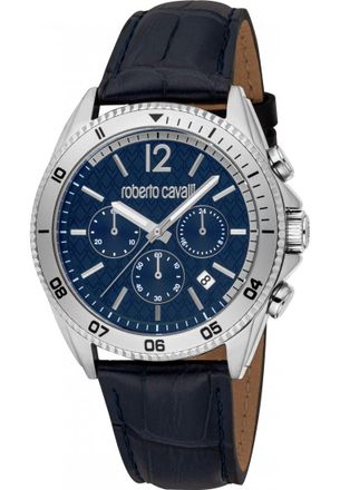 Roberto Cavalli RC5G099L0125 Mens Watch - Silver - One Size