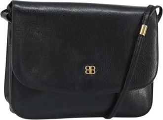 Givenchy Pre-owned Cross Body Bags, female, Black, Size: ONE SIZE Pre-owned Shoulder Bag