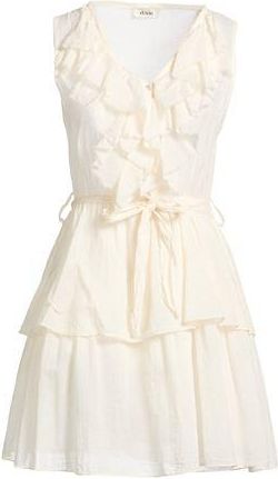 Dixie VESTIDOS - Minivestidos en YOOX.COM