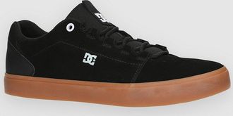 DC Hyde Skate Schoenen zwart