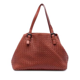 Bottega Veneta Pre-owned Bottega Veneta Large Nappa Intrecciato Cesta Tote Ladies MBAGY98H8VWP7I0A