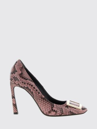 Roger Vivier D&eacute;collet&eacute; Donna colore Viola