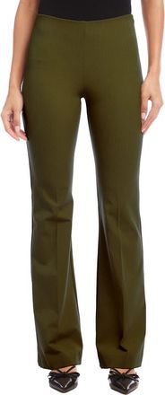 Fifteen Twenty Bootcut Pants in Olive at Nordstrom, Size X-Small