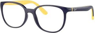 Ray-Ban Rb 1631 Optisch Montuur - unisex - Brillen - Zwart - 45 MM - Accessoires