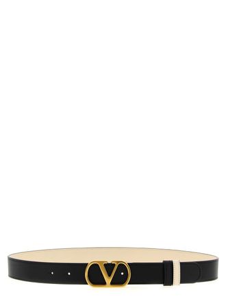 Valentino Garavani Valentino Garavani Vlogo Reversible Belt