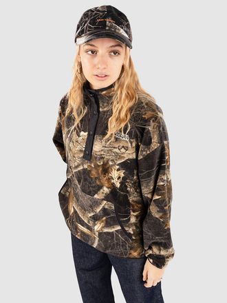 Empyre Nano Fleece Fleecejacke camouflage