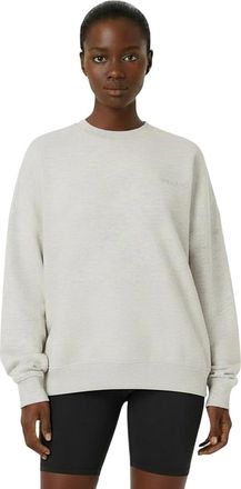 Usa Pro Dames/Dames Klassiek Sweatshirt (Ijsmarmer)