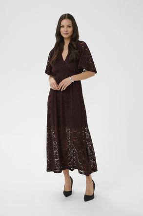 Kaffe Jersey jurk KAlouisa Jersey jurk Tight fit