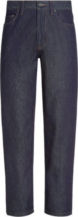 Ermenegildo Zegna Roccia rinse-washed jeans - Blue