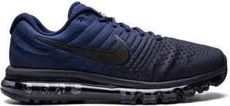 Nike Air Max 2017 Binary Blue sneakers - unisex - Polyamide/Polyester/Rubber - 11.5