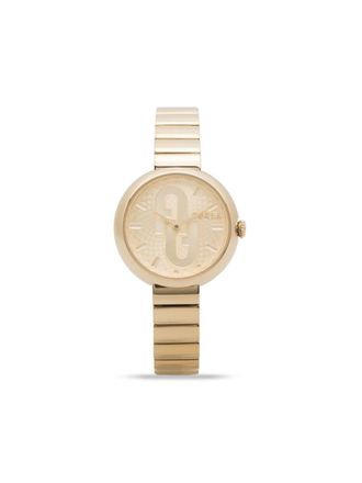 Furla Cosy 36mm - women - Metal - One Size - Gold